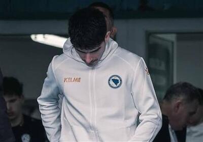  کاپیتان بوسنی : با اسرائیلی‌ها دست ندادیم، چون طرف عدالت هستیم