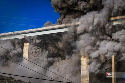  بمباران پل B ۱ کرج؛ قربانگاه حقوق بشر در ظهر ۱۳ فروردین