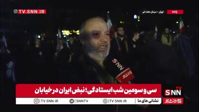  شهروند تهرانی: جانوران مستی مثل سران آمریکا حرفهایی می زنند که بعد از آن مجبورند تکذیبش کنند.