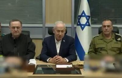  اظهارات وقیحانه نخست وزیر جنایتکار رژیم صهیونیستی درباره هدف قرار دادن زیرساخت‌های ایران!