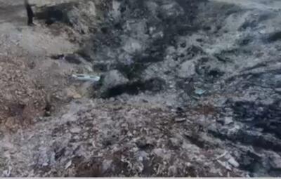  وضعیت نامعلوم خلبان جنگنده سرنگون شده دشمن