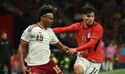  غیبت ستاره تیم ملی مصر در جام جهانی