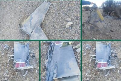  سپاه: انهدام دومین F-35 آمریکایی در آسمان مرکزی ایران