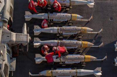  بحران جدید ارتش آمریکا: اتمام ذخایر تنگستن!