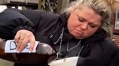  کمدی آلمانی‌ها در واکنش به بسته شدن تنگه هرمز