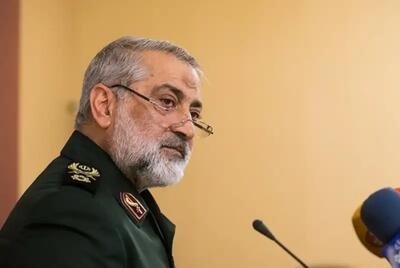  سردار شکارچی: ترامپ ارتش آمریکا را ذلیل کرد