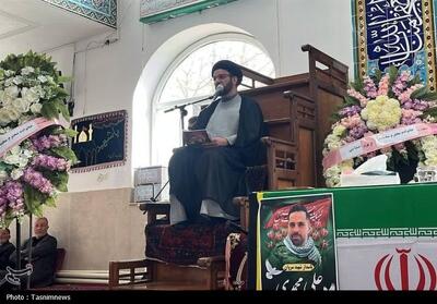  فرهنگ شهادت عامل ایستادگی ملت ایران است - تسنیم