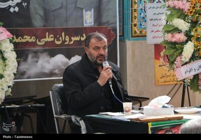  اهانت به مقدسات نشانگر درماندگی دشمن است - تسنیم