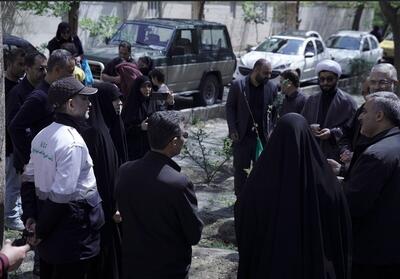  کاشت نهال به یاد شهدای کودکان و فرماندهان بزرگ در روز طبیعت - تسنیم