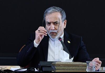  بازنشر پیام دبیرکل سازمان بهداشت جهانی توسط عراقچی - تسنیم