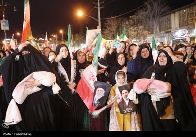  موج سی‌وسوم حضور و همبستگی در یاسوج تصاویر - تسنیم