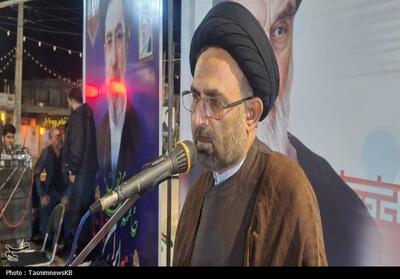  دشمنان با اقتدار و استقلال ایران اسلامی مشکل دارند - تسنیم