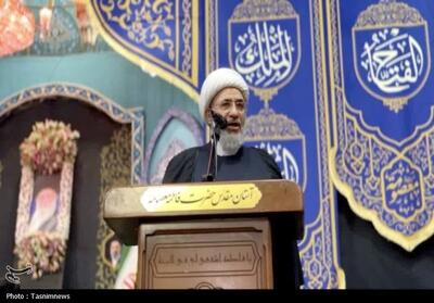 ایرانیان زیر پرچم ولایت استکبار جهانی را به خاک مذلت خواهند کشاند - تسنیم
