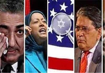  غروب سیاه وطن‌فروشان؛ رسوایی اپوزیسیون در افکار عمومی جهان - تسنیم