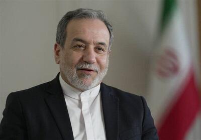  هشدار عراقچی درباره صدور قطعنامه از سوی شورای امنیت درباره ایران - تسنیم