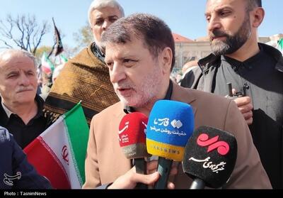  خط و نشان رئیس دستگاه قضایی آذربایجان‌شرقی برای وطن‌فروشان - تسنیم