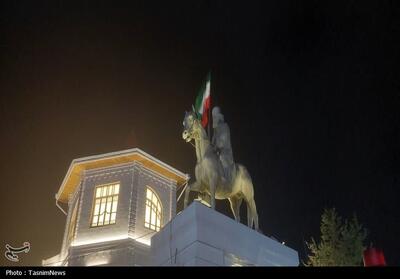  میرزا در میدان به یارانش می‌بالد/ شرح وطن‌دوستی گیلانیان - تسنیم