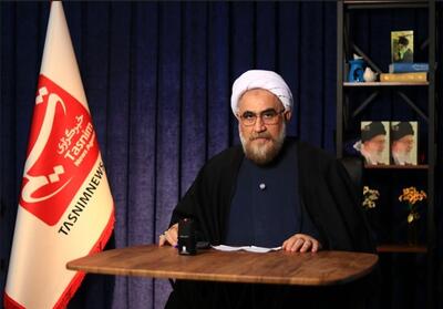  آیت‌الله خامنه‌ای؛ رهبری که تا آخر پای کار ایران ایستاد - تسنیم