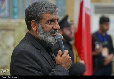  روایتی از ارادت سپهبد شهید موسوی به امام زمان (عج) - تسنیم