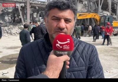  شهرداری زنجان  برای خدمت‌رسانی به آسیب‌دیدگان جنگ در آماده‌باش است - تسنیم