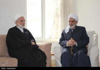  تقدیر نماینده ولی‌فقیه از روحانیونی که در میدان مانده‌اند تصاویر - تسنیم