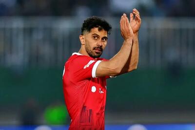  اظهار نظر کاپیتان پرسپولیس به حملات آمریکا و اسرائیل