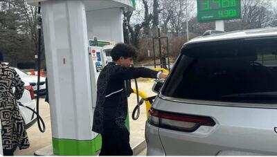  بنزین‌ در برخی ایالت‌های آمریکا به ۸ دلار رسید