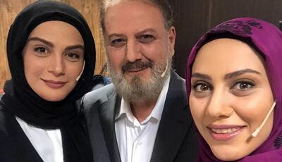  خانه تخریب شده مارال فرجاد بر اثر حمله دشمن +فیلم
