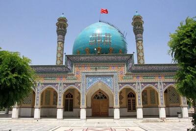  اجرای طرح «پناهگاه مردم» در بیش از ۱۰۰ امامزاده استان مرکزی