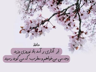  امروز با حافظ: دامنی گر چاک شد در عالمِ رندی چه باک
