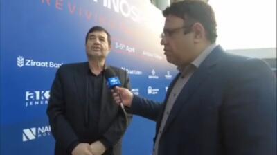  احتمال بازی دوستانه ایران و ترکیه در اردیبهشت