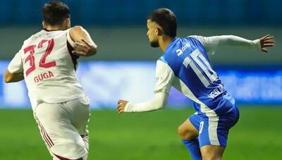  درخشش قایدی در دقیقه ۹۸؛ فرار النصر از شکست مقابل الوحده