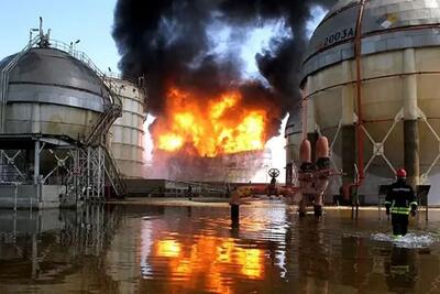  جزئیات حمله به منطقه ویژه پتروشیمی ماهشهر