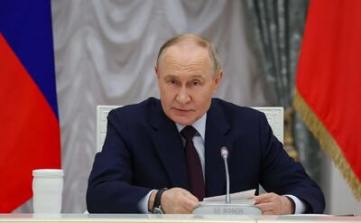  روس اتم: پوتین در جریان آخرین وضعیت نیروگاه اتمی بوشهر قرار گرفت