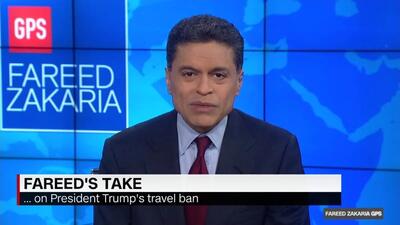  فرید زکریا: جنگ آمریکا علیه ایران یک گل به خودی راهبردی است