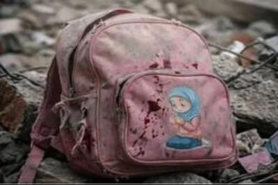  چهلم شهدای دانش‌آموز میناب در خیابان حجاب؛ سه‌شنبه ۱۸ فروردین