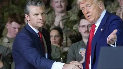  تزلزل در دولت ترامپ در پی تداوم تنش‌های پنج‌هفته‌ای با ایران