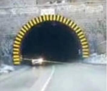  حمله هوایی به تونلی در آذربایجان شرقی