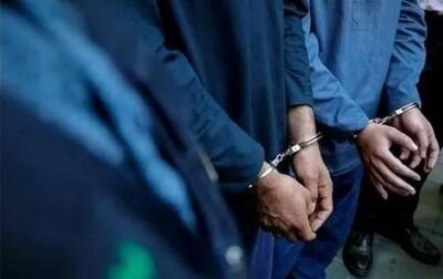  دستگیری ۱۰۱ نفر از عوامل مرتبط با آمریکا - اسرائیل در گیلان