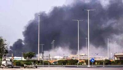  خسارت جدی به تاسیسات گازی ابوظبی در پی اصابت ترکش‌ها