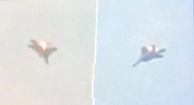  روز سیاه نیروی هوایی آمریکا به روایت دراپ سایت