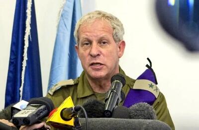  ژنرال اسرائیلی: ایران وارد مذاکرات نمی‌شود؛ زیرا خود را در موقعیت قدرت می‌بیند