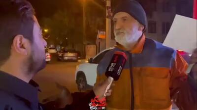  گفت‌و‌گو با یک کارگر شهرداری حاضر در تجمعات مردمی