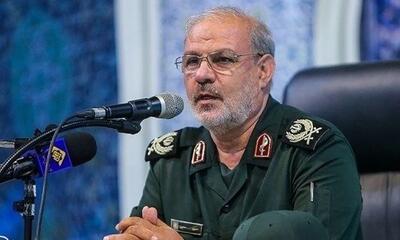  سردار حسین محبی مسئول روابط عمومی سپاه شد