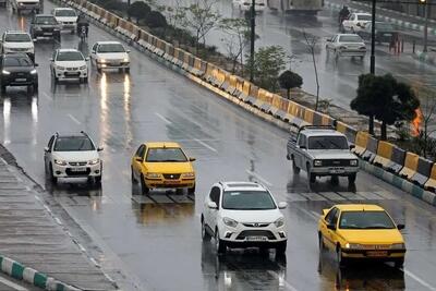  پیش بینی آب و هوای پنج روز آینده