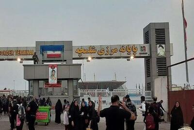  شهادت یک راننده عراقی در حمله به پایانه شلمچه