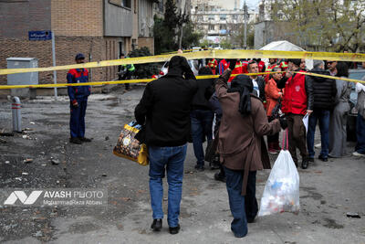  افزایش مصدومان زیر ۱۸ سال حملات آمریکایی - صهیونی/ انجام ۱۱۷۵ جراحی برای مصدومان جنگ + عکس