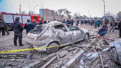  اعلام آخرین وضعیت ارزیابی خودرو‌های آسیب‌دیده؛ ثبت ۴۵۷۶ دستگاه و بازدید ۲۹۷۲ خودرو