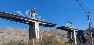  پل B1 شاهکار مهندسان ایران دوباره ساخته می‌شود؟
