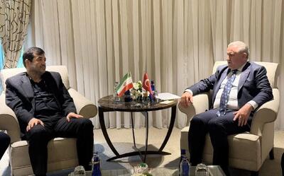  پیشنهاد بازی ایران - ترکیه قبل از جام جهانی